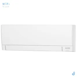 Quadri split Mitsubishi MSZ-AY MXZ-4F72VF4 7.2kW tailles 20 + 20 + 20 + 20 MSZ-AY20VGKP (x4) WiFi de série 2