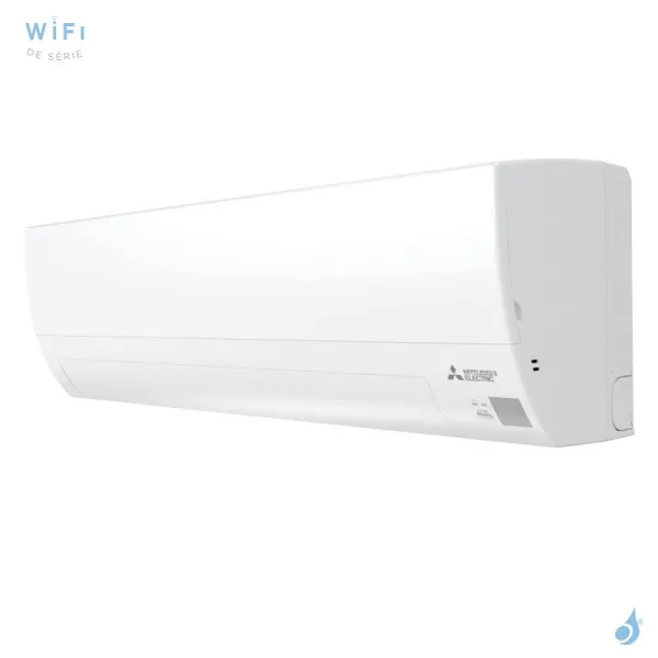 Climatiseur bi split Mitsubishi MSZ-BT MXZ-2F42VF4 4.2kW tailles 20 + 20 MSZ-BT20VGK + MSZ-BT20VGK WiFi de série
