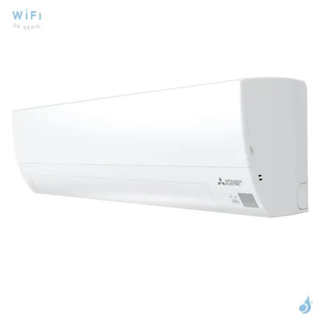Climatiseur tri split Mitsubishi MSZ-BT MXZ-3F54VF4 5.4kW tailles 25 + 25 + 25 MSZ-BT25VGK + MSZ-BT25VGK + MSZ-BT25VGK WiFi