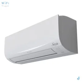 Climatiseur mono split DAIKIN Siesta 3.5kW ATXF35F + ARXF35F Mural ATXF-F WiFi de série PAC air-air Inverter 2