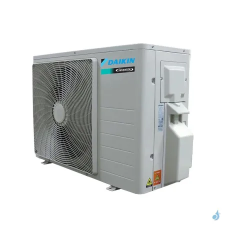 Climatiseur mono split DAIKIN Sensira GSI Low 3.0kW FTXC25D + RXC25D Mural FTXC-D Taille 2.5 PAC réversible et silencieuse