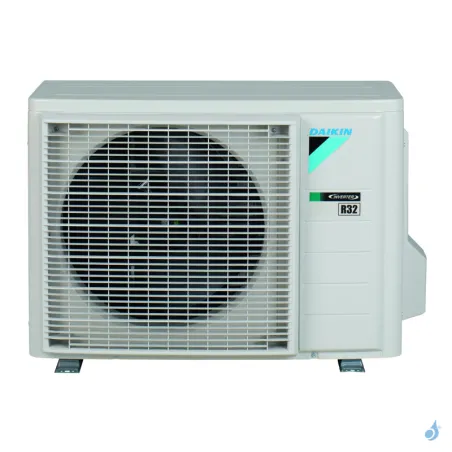 Climatiseur mono split DAIKIN Sensira 2.0kW FTXF20F + RXF20F FTXF-F Taille 2 PAC réversible et silencieuse