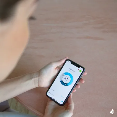 Climatiseur mono split DAIKIN Sensira 2.0kW FTXF20F + RXF20F FTXF-F Taille 2 PAC réversible et silencieuse