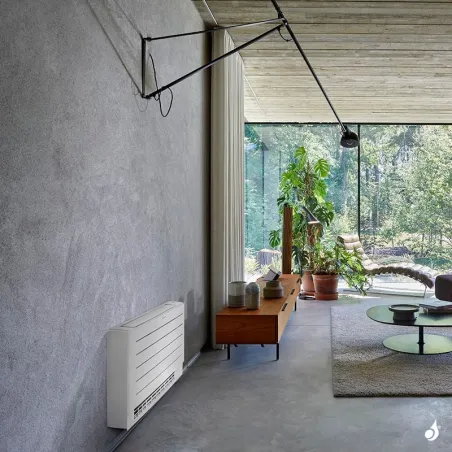 Climatisation mono split DAIKIN Console Perfera 2.4kW FVXM25A9 + RXM25A9 FVXM-A9 Taille 2.5 WiFi PAC Inverter silencieuse A+++