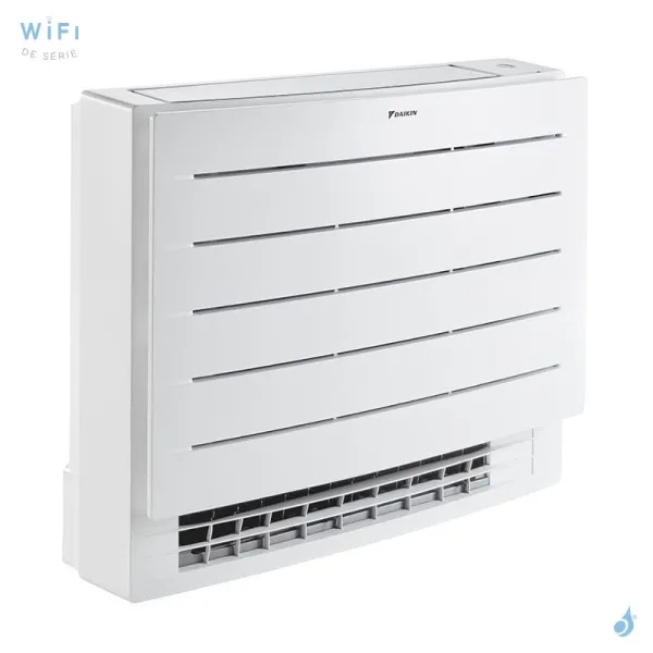 Climatisation mono split DAIKIN Console Perfera 3.4kW FVXM35A9 + RXM35A9 FVXM-A9 Taille 3.5 WiFi PAC Inverter silencieuse A++