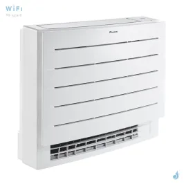 Climatisation mono split DAIKIN Console Perfera 5.0kW FVXM50A9 + RXM50A9 FVXM-A9 Taille 5 WiFi PAC Inverter silencieuse A++ 2