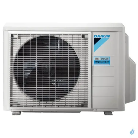 Climatiseur bi split DAIKIN Sensira 2MXF40A CTXF-F 4kW tailles 25 + 35 CTXF25F + CTXF35F