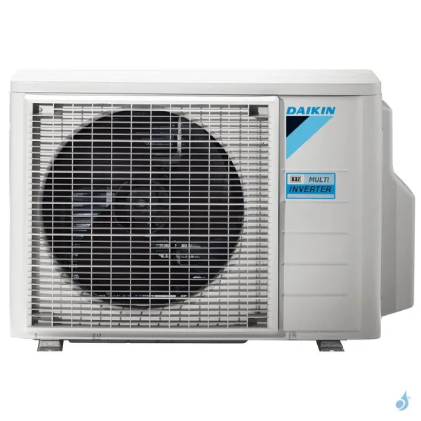 Climatiseur bi split DAIKIN Sensira 2MXF50A CTXF-F 5kW tailles 35 + 35 CTXF35F + CTXF35F