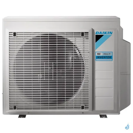 Climatiseur bi split DAIKIN Sensira 3MXF52A9 CTXF-F 5.2kW tailles 25 + 35 CTXF25F + CTXF35F