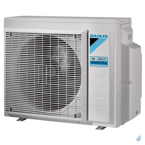 Climatiseur bi split DAIKIN Sensira 3MXF52A9 CTXF-F 5.2kW tailles 25 + 35 CTXF25F + CTXF35F