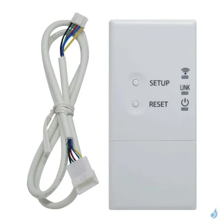 Module WiFi pour climatiseur Toshiba via Toshiba Home AC Control Réf: RB-N106S-G