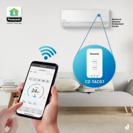 Module WiFi pour climatiseur Panasonic Réf: CZ-TACG1 2
