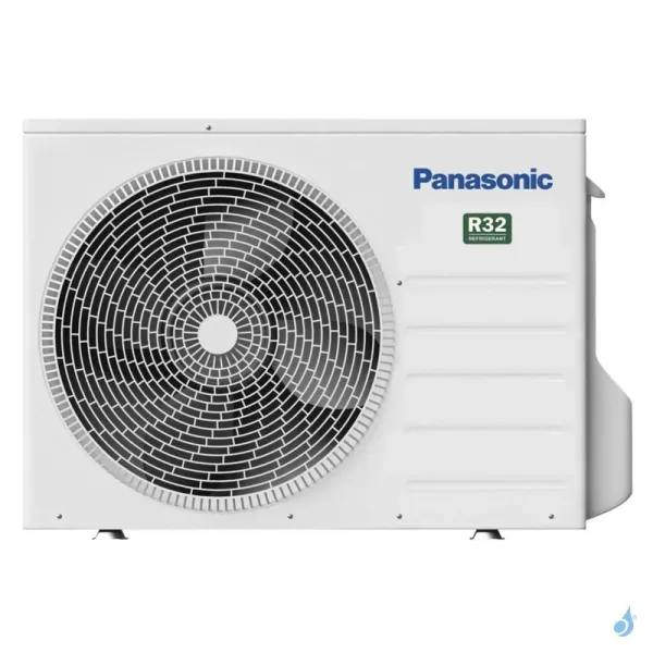 Climatiseur Panasonic Cassette PACi NX série Standard 5.0kW S-3650PU3E + U-50PZ3E5 pour application commerciale