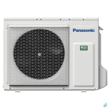 Climatiseur Panasonic Cassette PACi NX série Standard 7.1kW S-6071PU3E + U-71PZ3E5A pour application commerciale