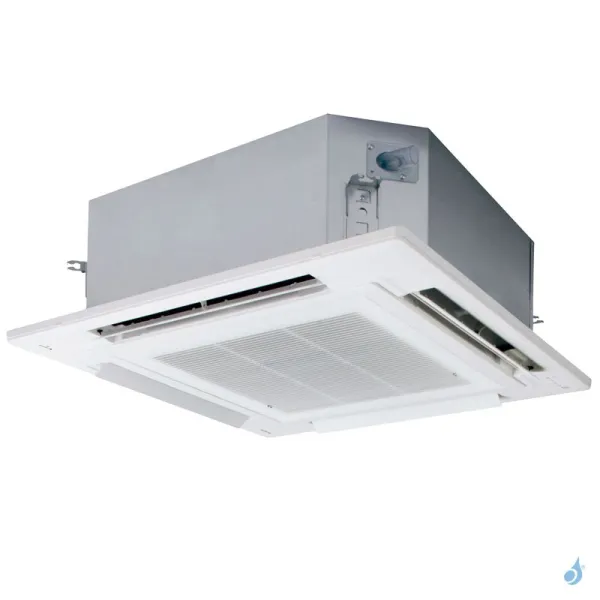 Climatiseur Panasonic Cassette PACi NX série Standard 12.5kW S-1014PU3E + U-125PZ3E5 pour application commerciale