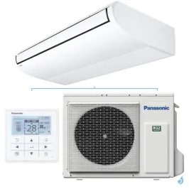 Climatiseur Panasonic Plafonnier PACi NX série Standard 7.1kW S-6071PT3E + U-71PZ3E5A pour application commerciale