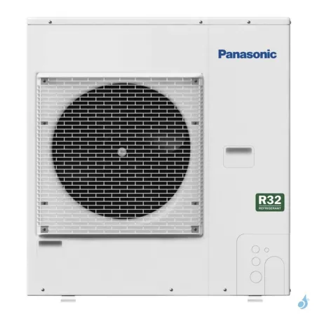 Climatiseur Panasonic Plafonnier PACi NX série Standard 10kW S-1014PT3E + U-100PZ3E5 pour application commerciale