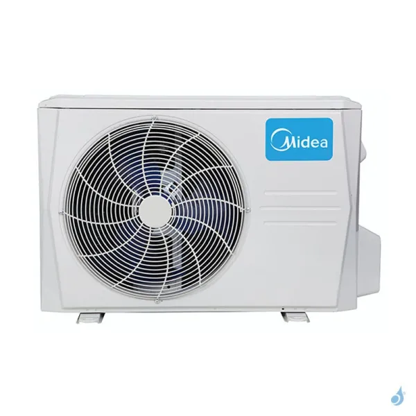 Climatiseur Mono split Midea EVOLUTION 52(18)N8 5.28kW Mural Inverter PAC air-air MSAGXCU-18HRFN8 + MOX301-18HFN8/LT