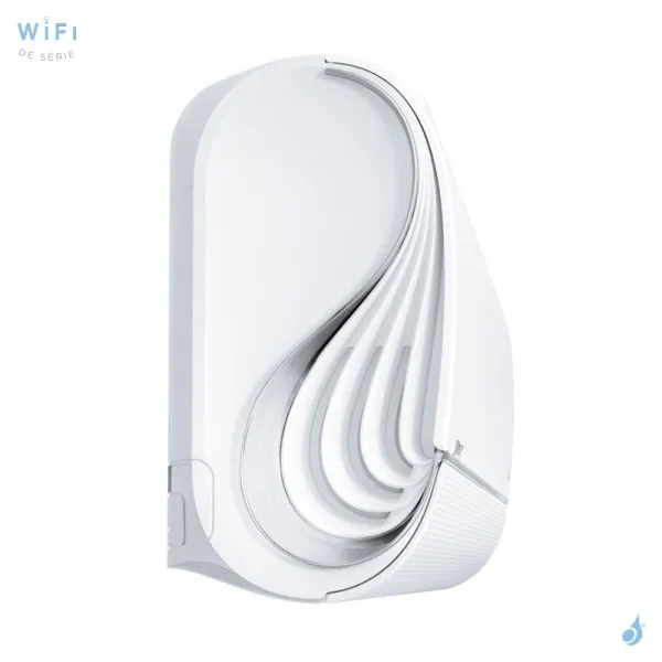 Climatiseur Mono split Midea BREEZELESS + 2.6kW MSFAAU-09HRFN8B + MOX230-09HFN8B WiFi de série PAC air-air