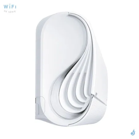 Climatiseur Mono split Midea BREEZELESS + 2.6kW MSFAAU-09HRFN8B + MOX230-09HFN8B WiFi de série PAC air-air
