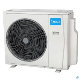 Groupe extérieur Midea M5OE-42HFN8-Q Multi-split Puissance 12.3kW 5 sorties Inverter Réversible Gaz R32 2