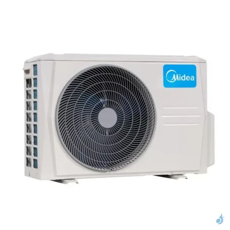 Climatiseur bi split Midea Breezeless E M3OA-27HFN8-Q 7.9kW tailles 35 + 50 MSCB1BU-12HRFN8 + MSCB1CU-18HRFN8