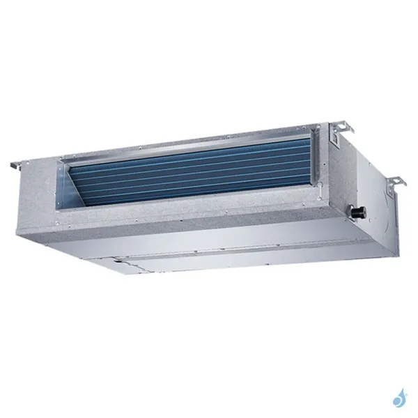 Climatiseur bi split Midea Gainable 5.2kW M2OE-18HFN8-Q tailles 25 + 25 MTIU-09HWFNX(GA) + MTIU-09HWFNX(GA)