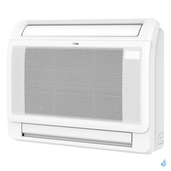 Climatiseur bi split Midea Console 7.9kW M3OA-27HFN8-Q tailles 35 + 35 MFA2U-12HRFNX(GA) + MFA2U-12HRFNX(GA)