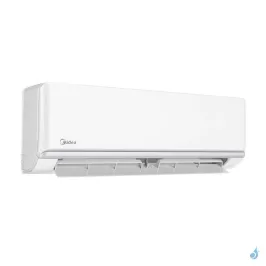 Climatiseur tri split Midea Elegance 8kW M3OA-27HFN8-Q tailles 25 + 35 + 35 MSAGSAU-09HRDN8 + MSAGSBU-12HRDN8 (x2) 2