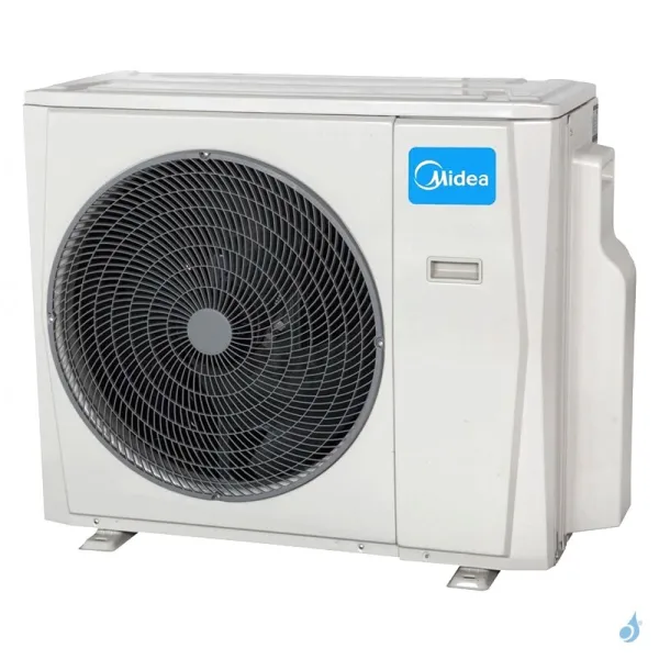 Climatiseur tri split Midea Elegance 10.5kW M4O-36FN8-Q tailles 35 + 35 + 35 MSAGSBU-12HRDN8 (x3)