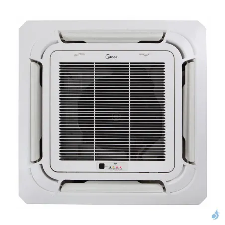 Climatiseur tri split Midea Cassette 8kW M3OA-27HFN8-Q tailles 25 + 25 + 35 MCA3U-09HRFNX(GA) (x2) + MCA3U-12HRFNX(GA)