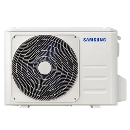 Climatiseur SAMSUNG Mural AR35 5kW Mono Split AR18BXHQASINEU + AR18BXHQASIXEU PAC air-air réversible silencieuse