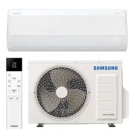Climatiseur SAMSUNG Windfree Avant S2 6.5kW AR70F24C1AWNEU + AR70F24C1AWXEU Mono Split Wifi de série PAC air-air réversible