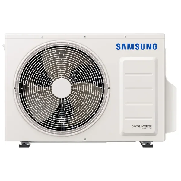 Climatiseur SAMSUNG Windfree Avant S2 Noir 2.5kW AR70F09C1ABNEU + AR70F09C1AWXEU Mono Split Wifi de série PAC air-air