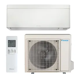 Climatisation mono split DAIKIN Stylish Blanc 5.0kW FTXA50CW + RXA50B Mural FTXA-CW WiFi de série PAC air-air Inverter