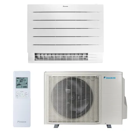 Climatisation mono split DAIKIN Console Perfera 5.0kW FVXM50A9 + RXM50A9 FVXM-A9 Taille 5 WiFi PAC Inverter silencieuse A++