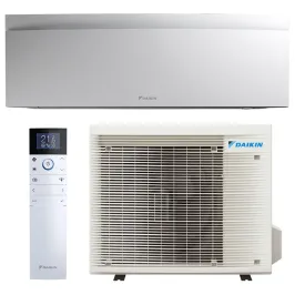 Climatisation mono split DAIKIN Emura 3 Blanc 4.2kW FTXJ42AW + RXJ42A FTXJ-AW WiFi Pompe à chaleur Réversible et silencieuse
