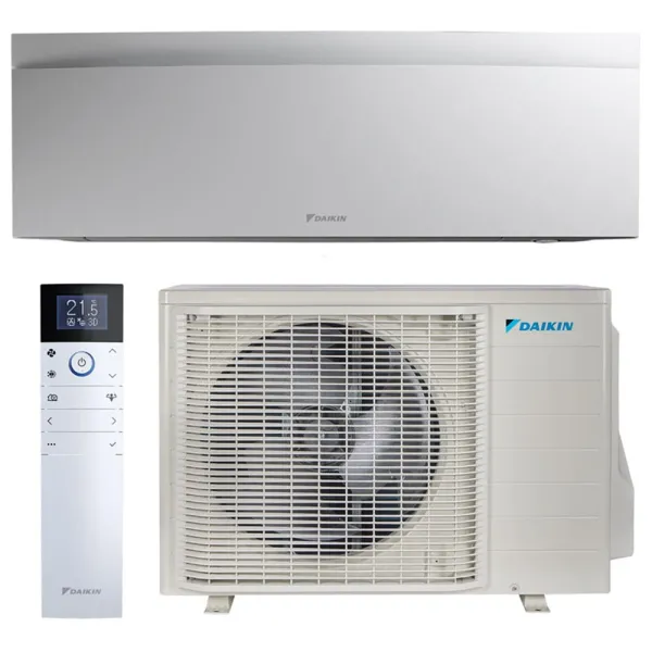 Climatisation mono split Emura 3 Optimised Heating 3.0kW FTXTJ30AW + RXTJ30A Mural FTXTJ-AW Blanc Spécial région froide