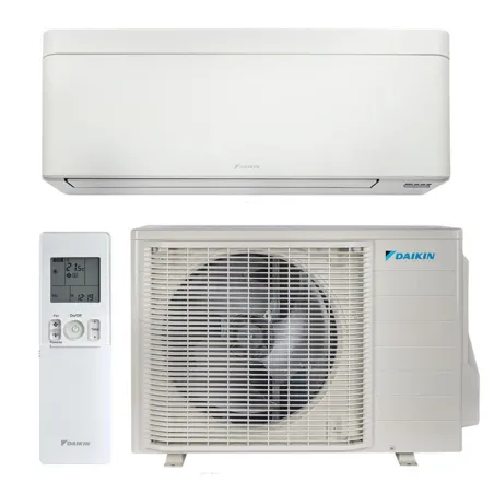 Climatisation mono split Stylish Optimised Heating 3.0kW FTXTA30CW + RXTA30C Mural FTXTA-CW Blanc Spécial région froide