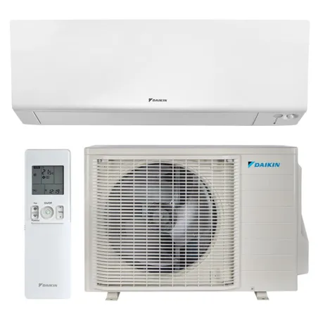 Climatiseur mono split DAIKIN Perfera Optimised Heating 3.0kW FTXTM30S + RXTM30A Mural FTXTM-S WiFi Spécial région froide