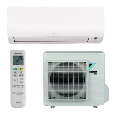 Climatiseur mono split DAIKIN Comfora 5.0kW FTXP50N + RXP50N FTXP-N Taille 5 Inverter PAC silencieuse Gaz R32