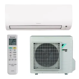 Climatiseur mono split DAIKIN Comfora 7.1kW FTXP71N + RXP71N FTXP-N Taille 7.1 Inverter PAC silencieuse Gaz R32
