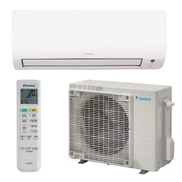 Climatiseur mono split DAIKIN Comfora 2.5kW FTXP25N9 + RXP25N9 Mural FTXP-N9 WiFi de série PAC air-air Inverter