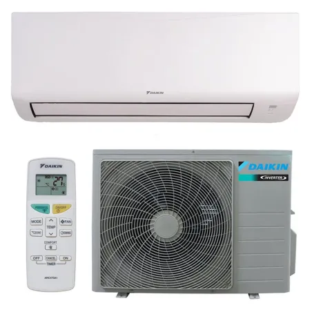 Climatiseur mono split DAIKIN Sensira GSI Low 4.0kW FTXC35D + RXC35D Mural FTXC-D Taille 3 PAC réversible et silencieuse