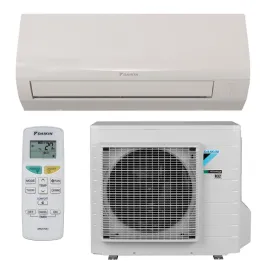 Climatiseur mono split DAIKIN Sensira 6.0kW FTXF60F + RXF60D9 FTXF-F Taille 6 WiFi de série