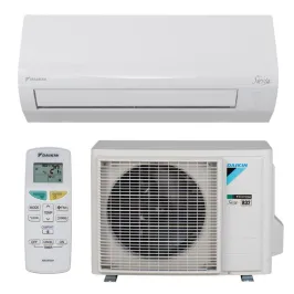 Climatiseur mono split DAIKIN Siesta 2.5kW ATXF25F + ARXF25F Mural ATXF-F WiFi de série PAC air-air Inverter