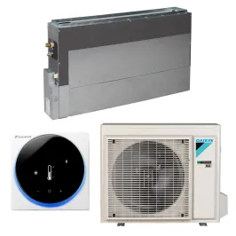 Climatiseur mono split DAIKIN Console Non Carrossée 3.4kW FNA35A9 + RXM35R9 avec télécommande câblée Madoka PAC Inverter