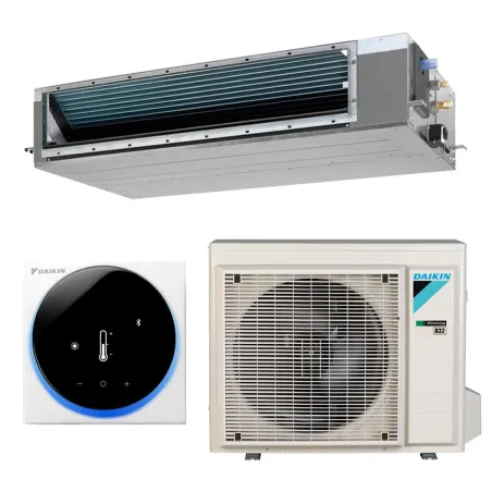 Climatisation mono-split DAIKIN Gainable FBA-A9 5.0kW FBA50A9 + RXM50A9 avec télécommande Filaire Madoka PAC Inverter