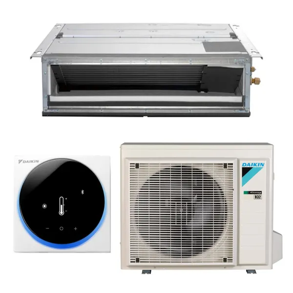 Climatisation mono-split DAIKIN Gainable FDXM-F9 2.4kW - FDXM25F9 + RXM25A avec télécommande Filaire Madoka PAC Inverter