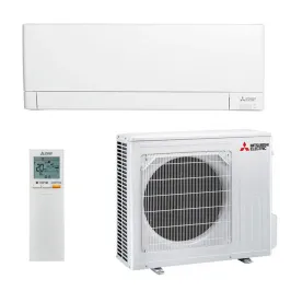 Climatisation Mono Split MITSUBISHI MSZ-AY VGK 5.0kW MSZ-AY50VGK + MUZ-AY50VG Mural Compact WiFi PAC Inverter silencieuse